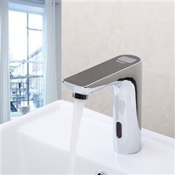 Kitchen Sink Faucet Automatic